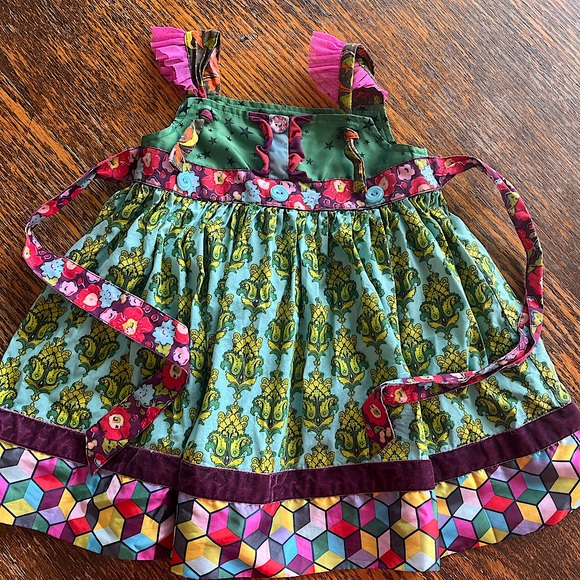 Matilda Jane Other - Matilda Jane Paint by Numbers Dress
